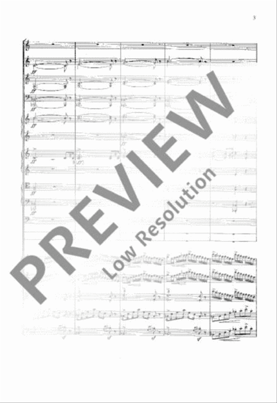 Festival Sounds Orchestra scores gallery preview page 8