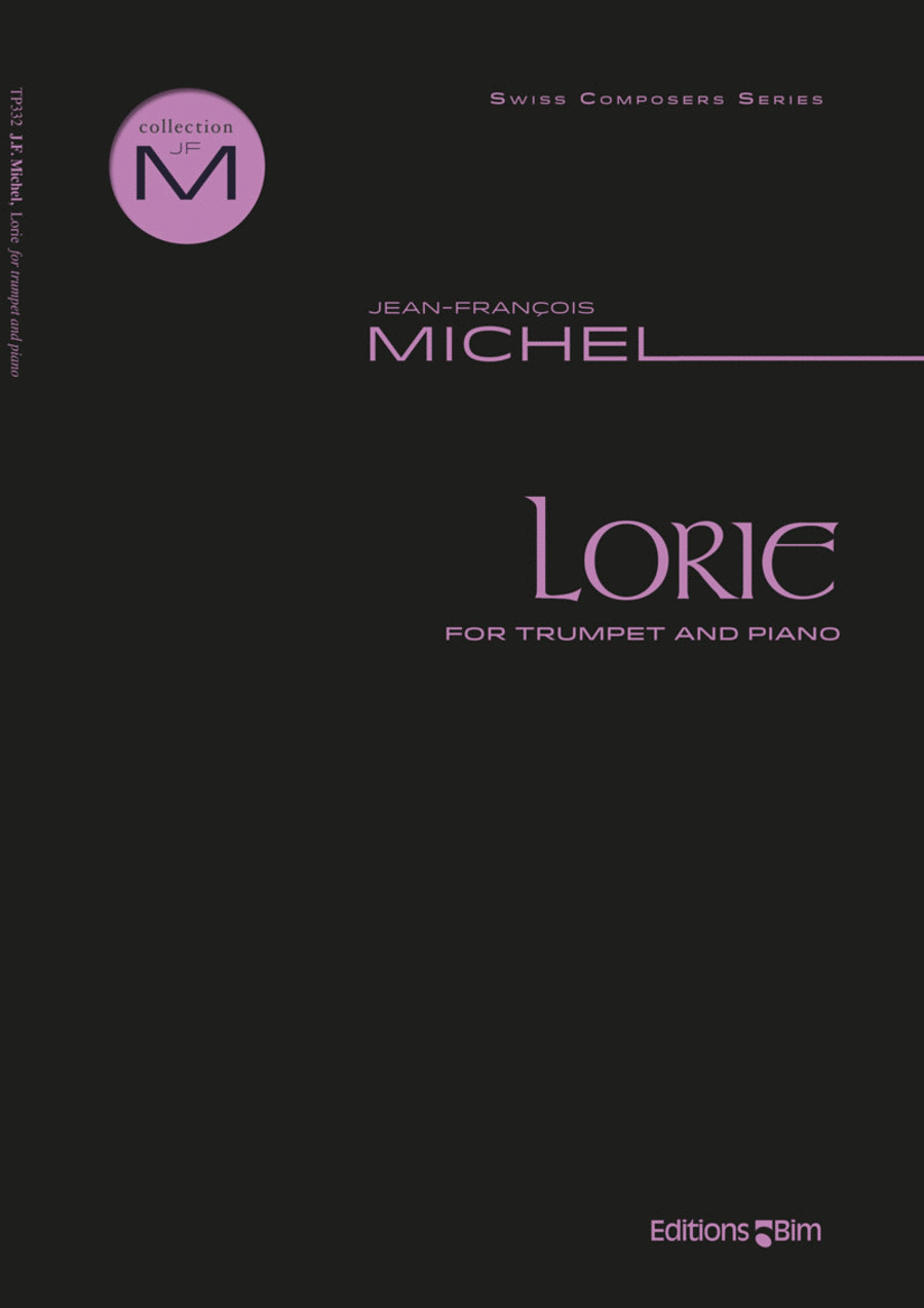 Lorie Trumpet Solo scores gallery preview page 1