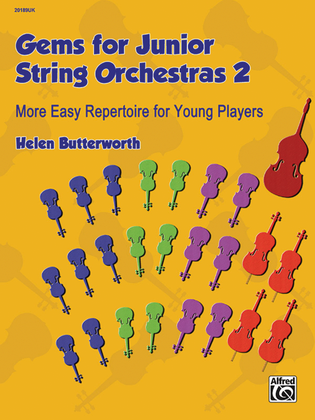 Gems for Junior String Orchestras