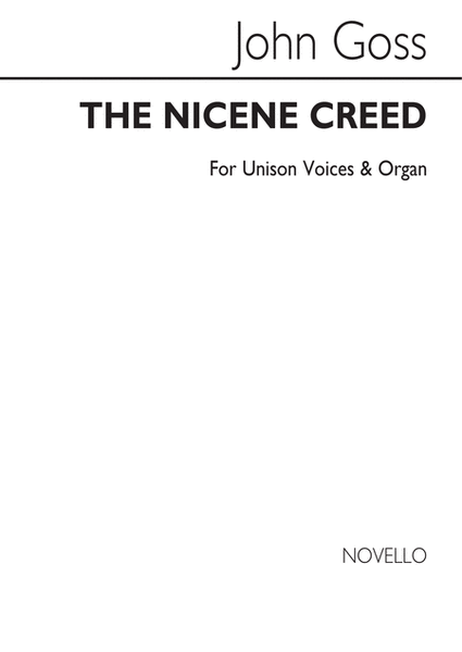 The Nicene Creed Organ