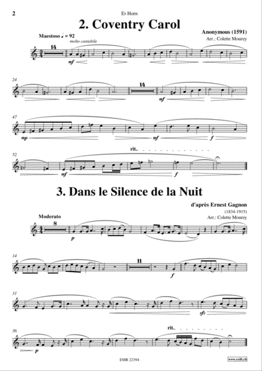 20 Greatest Christmas Hits Piano Accompaniment scores gallery preview page 3
