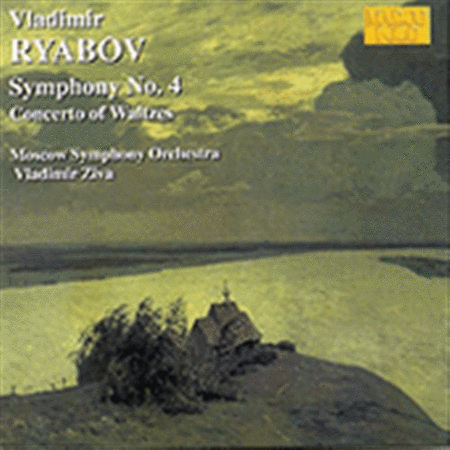 Symphony No. 4/Concerto Of Wal