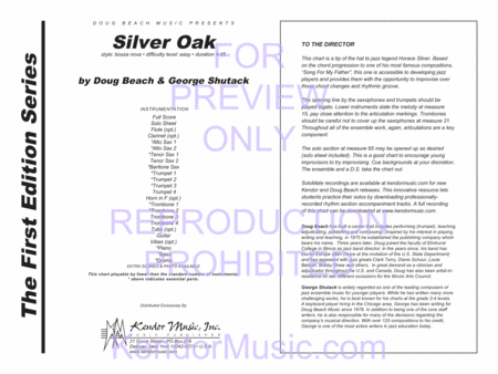 Silver Oak image number null