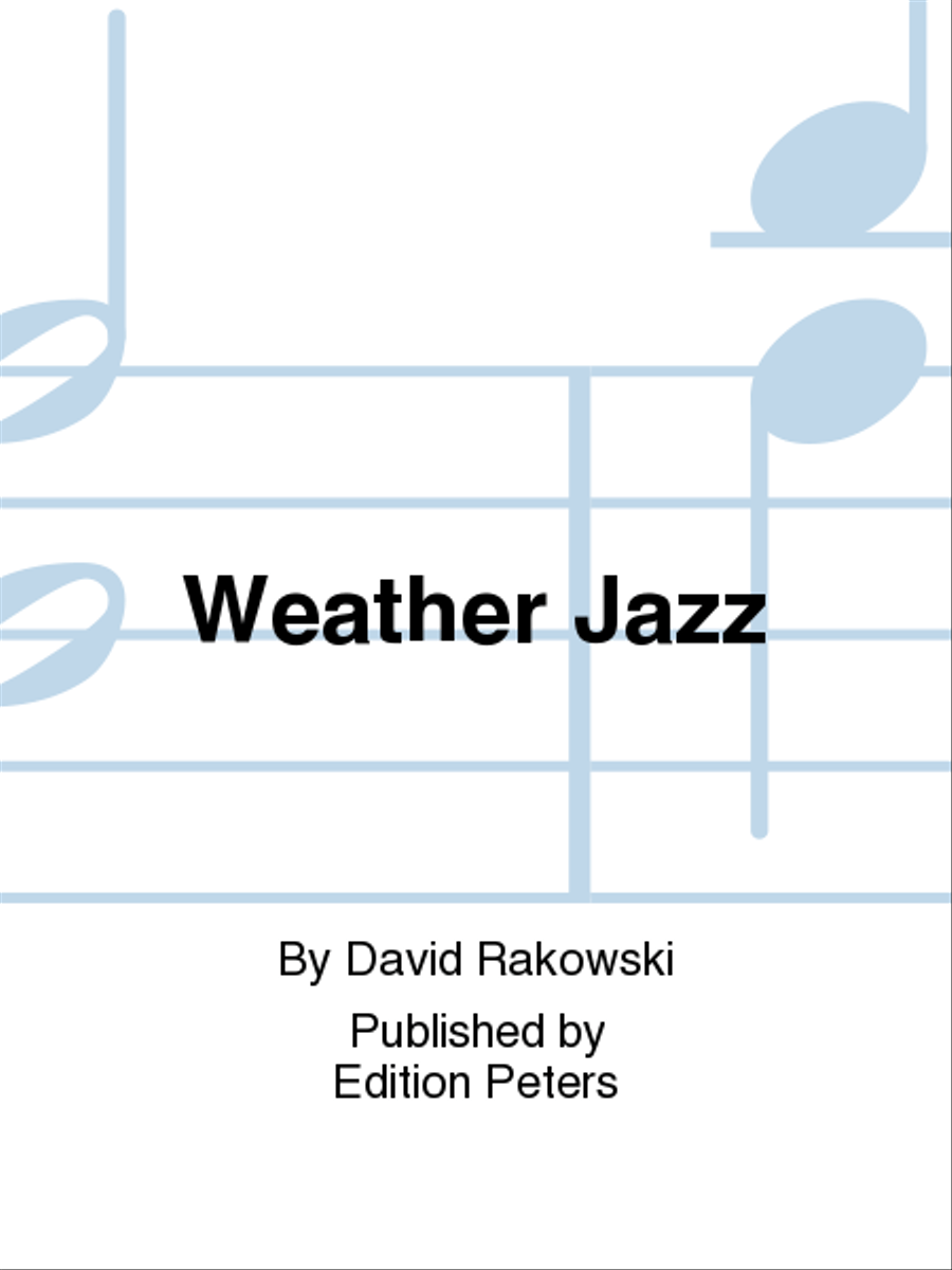 Weather Jazz