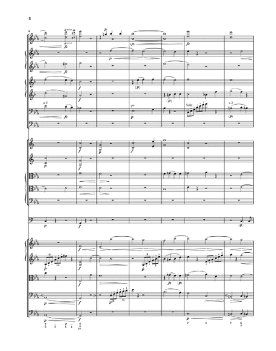 The Creation, Hob. XXI:2 Choir scores gallery preview page 3