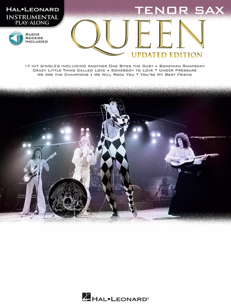 Queen - Updated Edition (Tenor Sax)