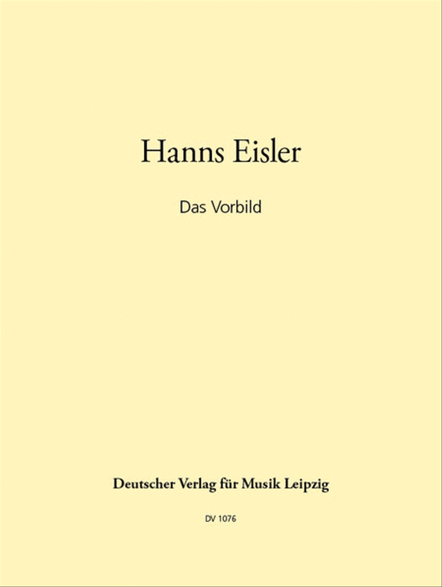 Das Vorbild