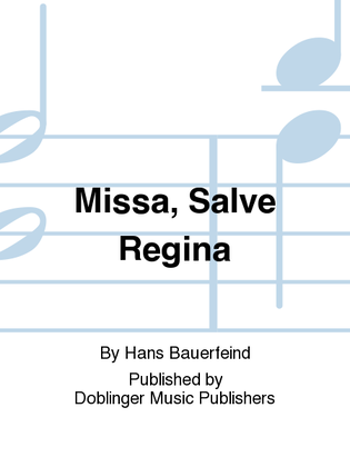 MISSA ,,SALVE REGINA