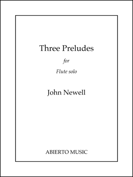Three Preludes