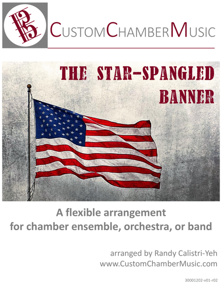 Star-Spangled Banner (Flexible Band) image number null