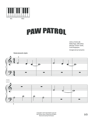 Paw Patrol Theme