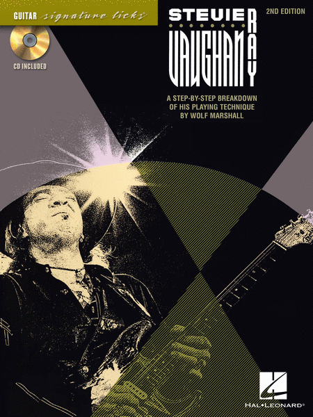 Stevie Ray Vaughan - 2nd Edition image number null