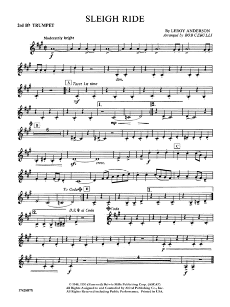 2nd trumpet discount
