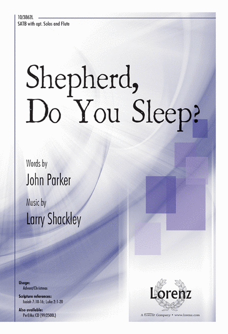 Shepherd, Do You Sleep?