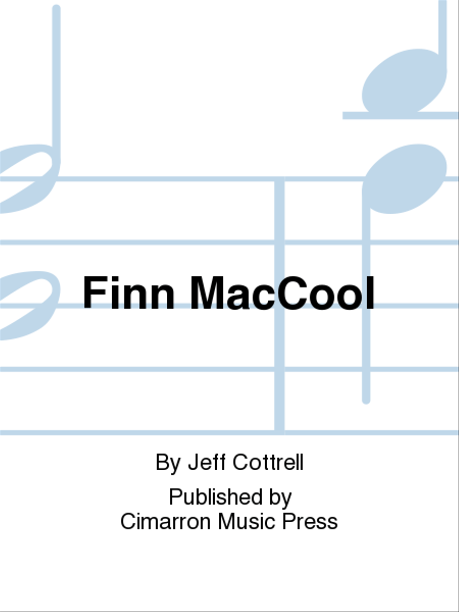 Finn MacCool Brass Quintet scores gallery preview page 1
