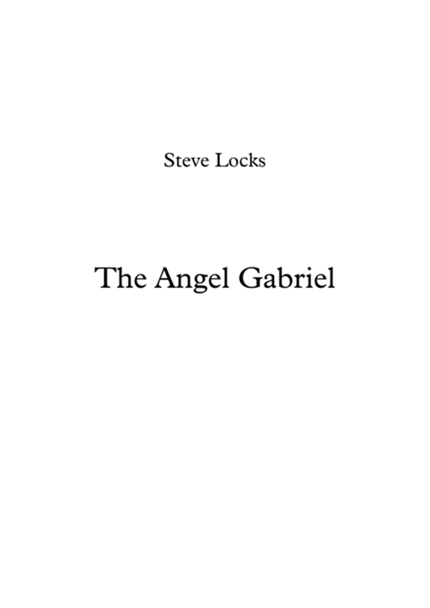 The Angel Gabriel image number null
