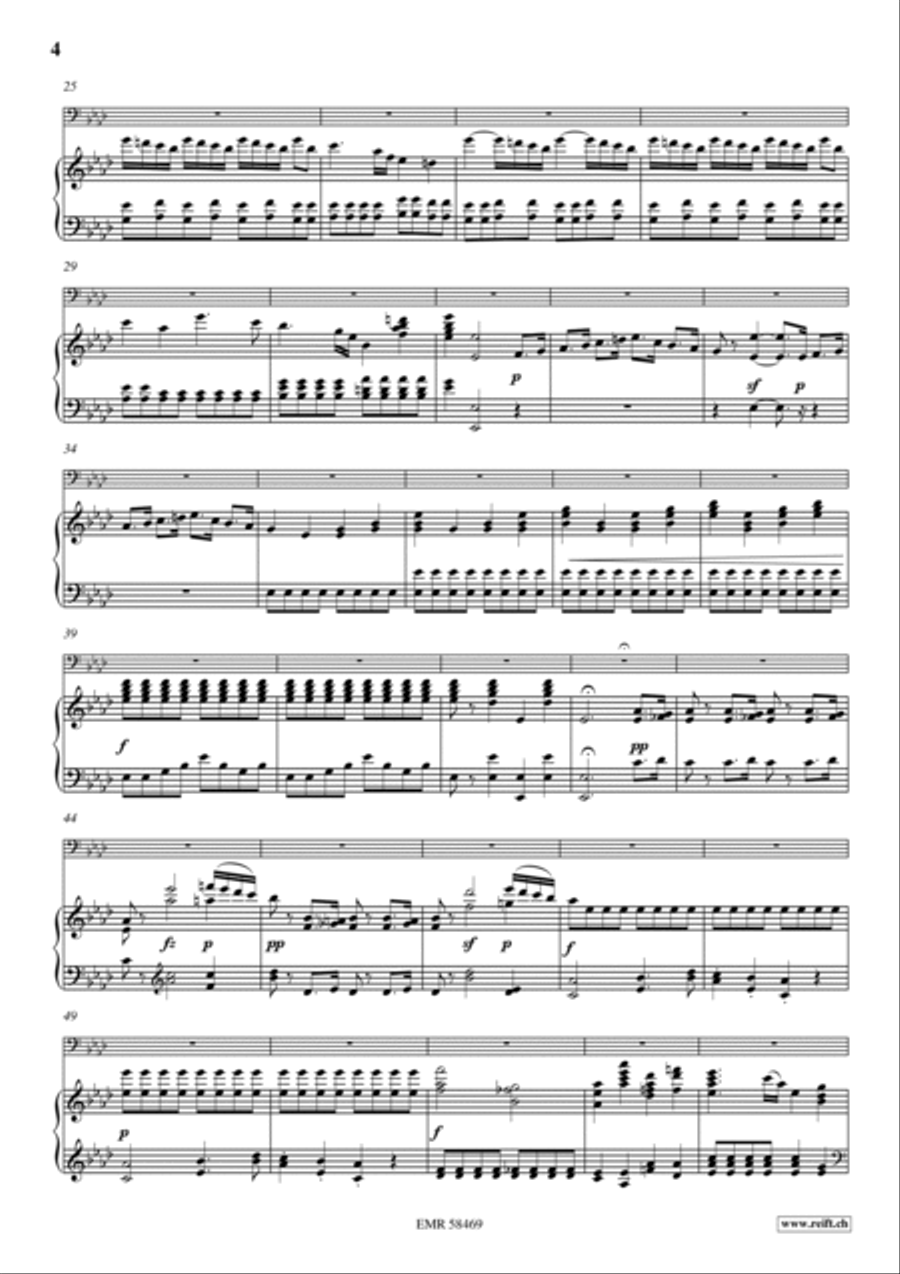 Concerto Concerto Bass Trombone scores gallery preview page 5