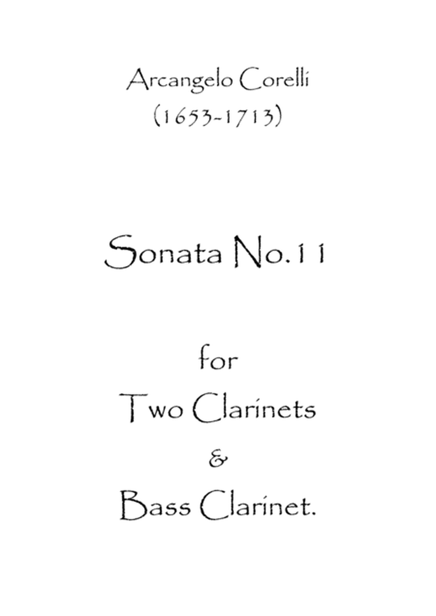 Sonata No.11 image number null
