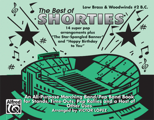 Book cover for The Best of Shorties