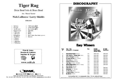 Tiger Rag image number null