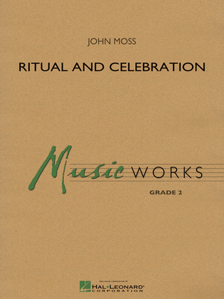 Book cover for Ritual and Celebration