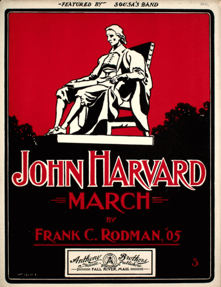 John Harvard March