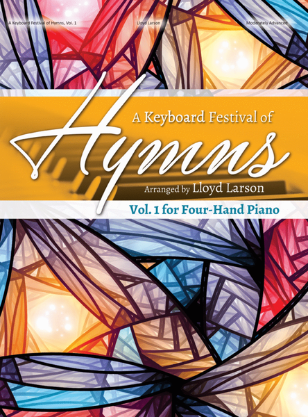 A Keyboard Festival of Hymns, Vol. 1 image number null