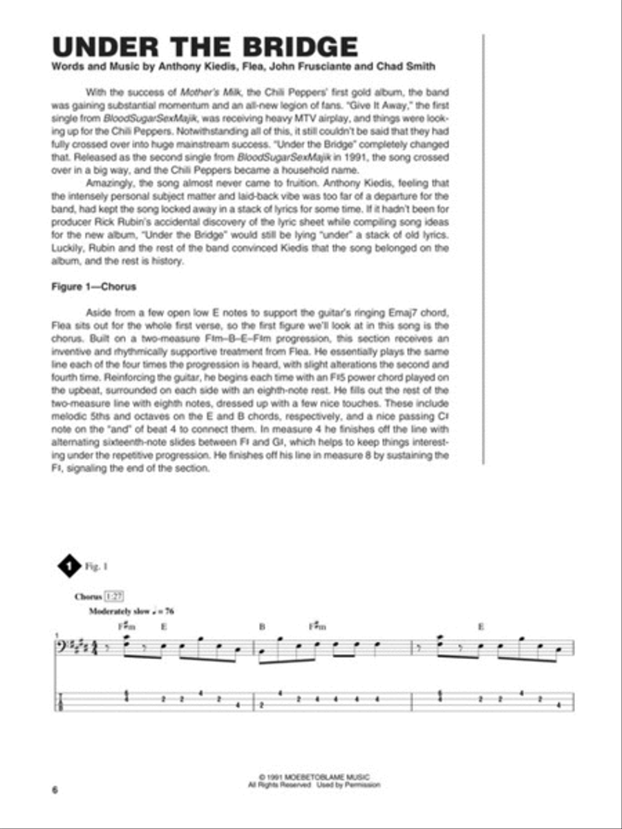 Greatest Hits - Bass Signature Licks image number null