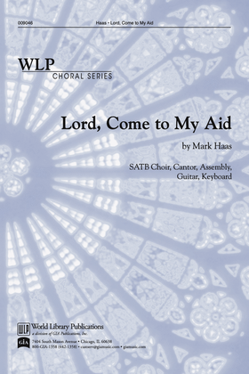 Book cover for Lord, Come to My Aid