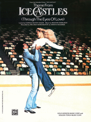 Book cover for Theme from Ice Castles (Through the Eyes of Love)
