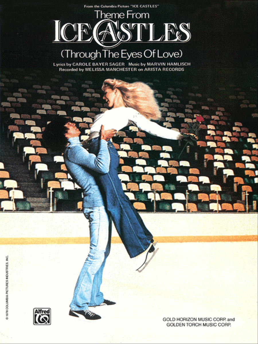 Book cover for Theme from Ice Castles (Through the Eyes of Love)