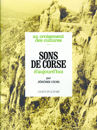 Sons De Corse D'Aujourd'Hui