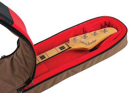 Transit Series Bass Guitar Gig Bag