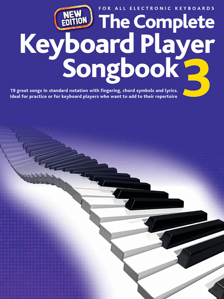 The Complete Keyboard Player: Songbook 3 - New Edition