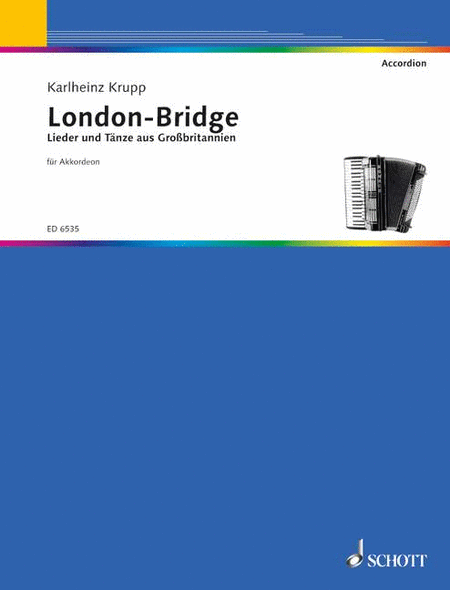 London Bridge Accordion Duet