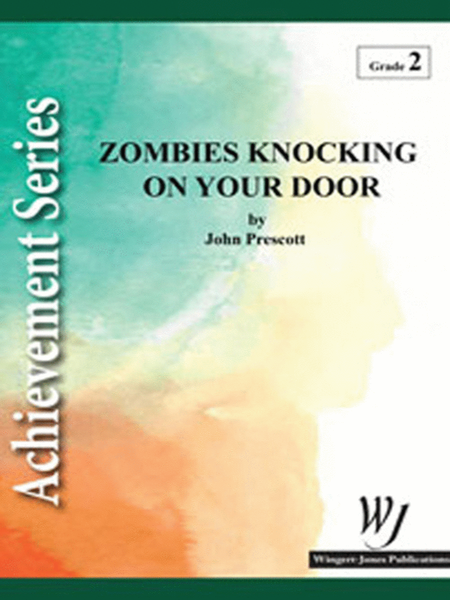 Zombies Knocking On Your Door image number null