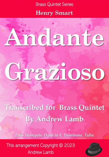Andante Grazioso (Prelude) image number null