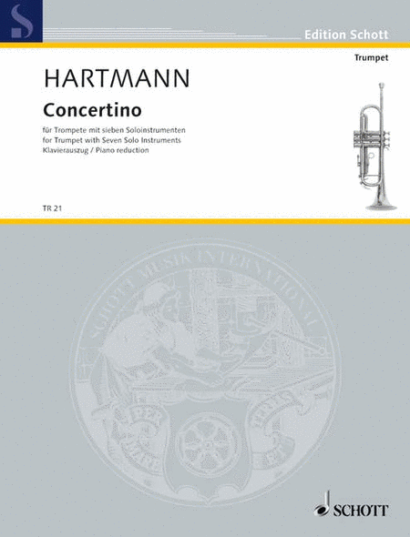 Hartmann Ka Concertino