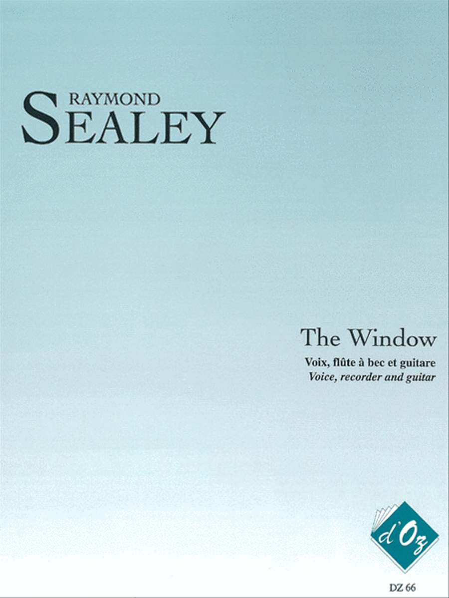 The Window Recorder scores gallery preview page 1