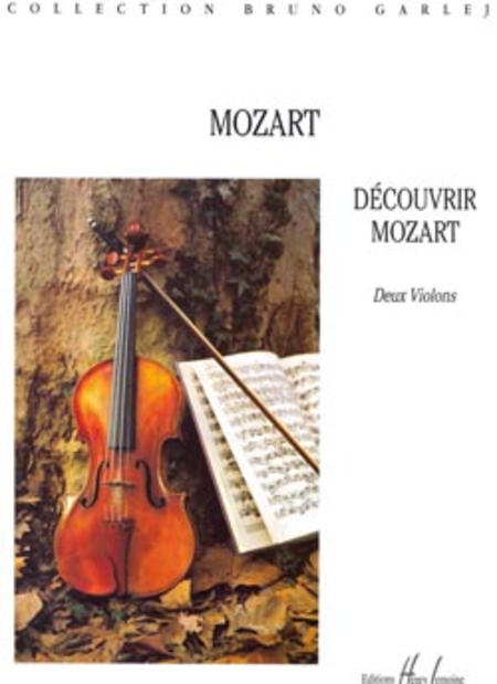 Decouvrir Mozart
