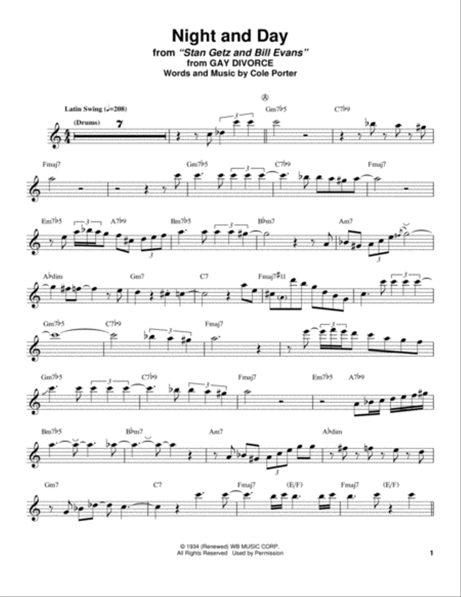 Night And Day School and Community scores gallery preview page 1