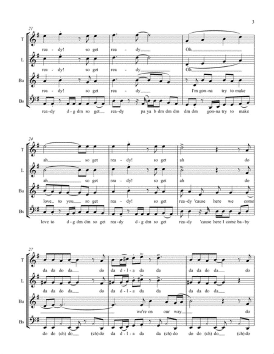 Get Ready Get Ready SSA scores gallery preview page 3