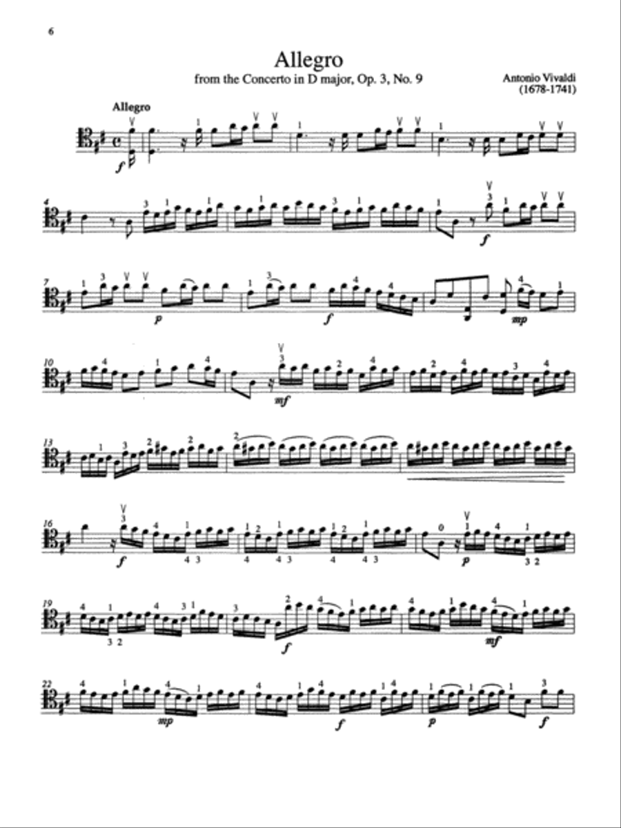 Suzuki Cello School Volume 6 String Methods Sheet Music Sheet Music Plus