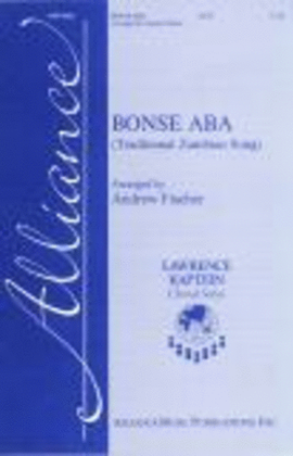 Book cover for Bonse Aba