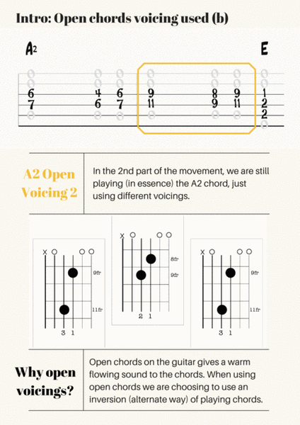 Genesis 1 - In the Beginning - Guitar Pro Chords image number null