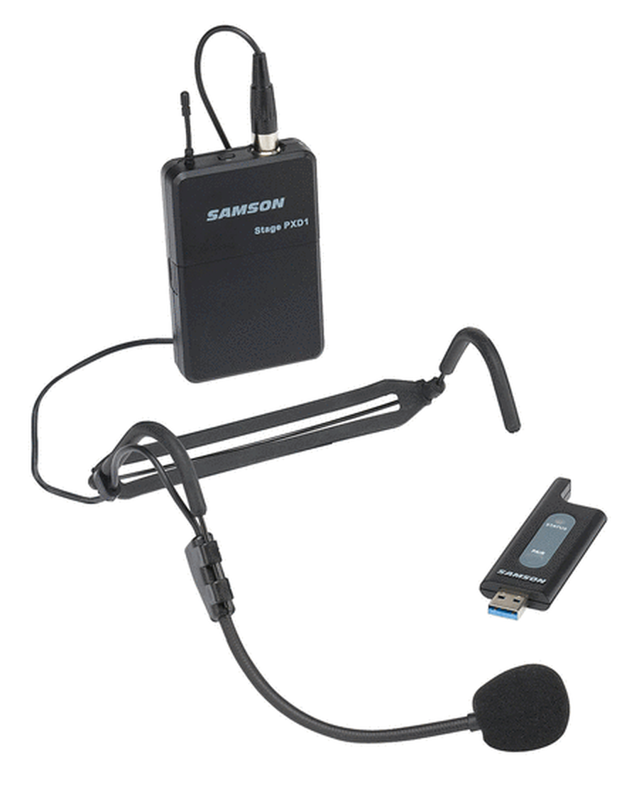 Stage XPD1 Headset