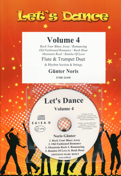 Let's Dance Volume 4 image number null