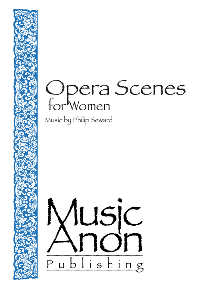 Opera Scenes for Women image number null