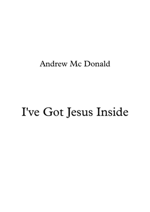 I've Got Jesus Inside