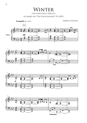 "Winter" (The Improviser's Version) - from The Four Seasons Songbook